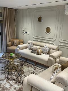 شقه ارضي بحديقه خاصه - 2