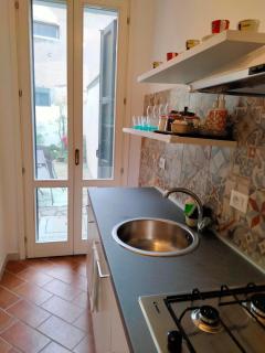 Casa del 131 - centrale con giardino - 2