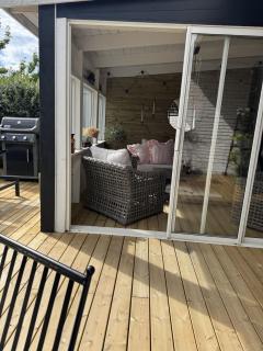 Bright Townhouse Near Sea & Nature - 9