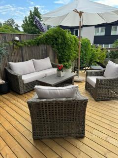 Bright Townhouse Near Sea & Nature - 0