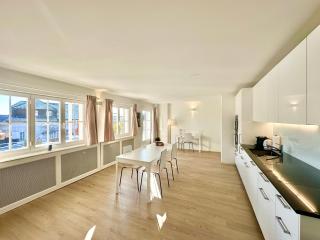 Furnished Living Room in Günsberg Solothurn - 4