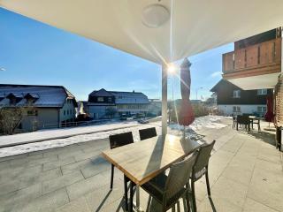 Furnished Living Room in Günsberg Solothurn - 1