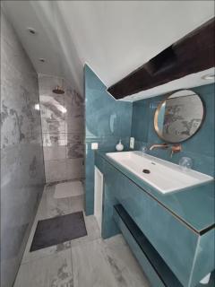 Chique loft uitzicht kathedraal Antwerpen - 3