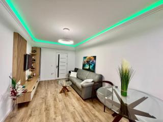 Luxury Central Apathotel Near Palas Iasi - 9