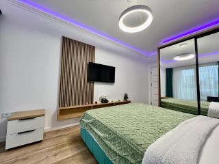 Luxury Central Apathotel Near Palas Iasi - 8