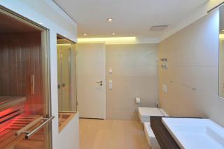 Apartment 35, "Captain's View", Blickrichtung offenes Meer, Binnenhafen, Strand - 1