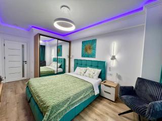Luxury Central Apathotel Near Palas Iasi - 3