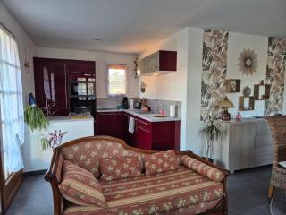 Charmante maison - Lacs - 9