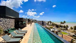 Flat FM20 Cabo Branco Oceanview II - By Almare - 0