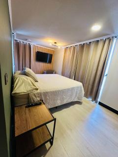 Estilo y comodidad en Providencia Suites 2 dorm 2 baños - 9