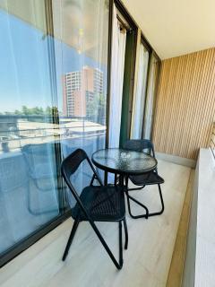 Estilo y comodidad en Providencia Suites 2 dorm 2 baños - 5