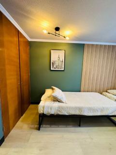 Estilo y comodidad en Providencia Suites 2 dorm 2 baños - 4