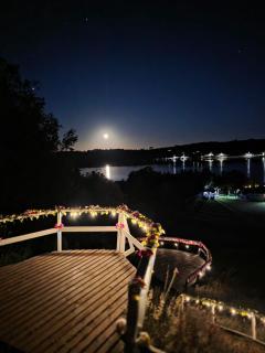 Cabaña donde Chapalla - 5