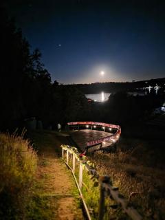 Cabaña donde Chapalla - 2