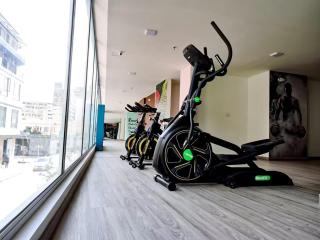 Suit en Candelaria, Centro Histórico, Museo de Oro - 7