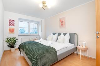 Therme Erding & Fly Apartment Berglern - 9