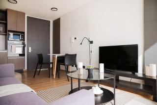 2BR Oasis in Las Condes Ready for Relaxation - 1