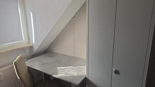 Schöne Vollausgestattete Monteurs- Gästewohnung nähe Raffinerie Leuna und Geiseltalsee für 2 Personen 0308 - 5