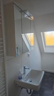 Schöne Vollausgestattete Monteurs- Gästewohnung nähe Raffinerie Leuna und Geiseltalsee für 2 Personen 0308 - 3