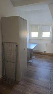 Schöne Vollausgestattete Monteurs- Gästewohnung nähe Raffinerie Leuna und Geiseltalsee für 2 Personen 0308 - 1