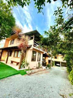 Pousada Happy - Praia do Itaguaçú 300m - 9