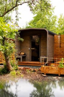 Jurta v pastvinách - 8