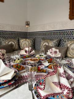 Riad Tafoukt Palace - Fez - 7