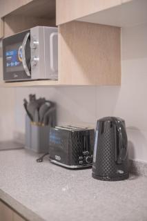 Modern Urban Studio in Santa Lucia Prime Location - 4