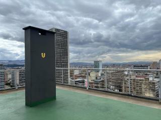 Torre Acqua Loft vista a la Candelaria 1505 - 1605 - 1