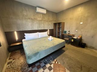 Eco Hotel La Colina Mirador Con aire acondicionado - 4