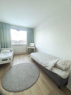 Big Apartment, 4 Bedrooms, Sauna, free parking - EV Charging - 6