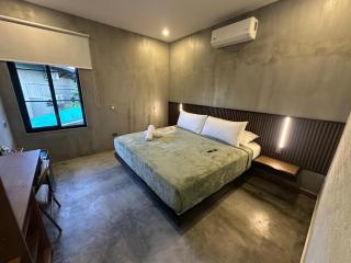 Eco Hotel La Colina Mirador Con aire acondicionado - 6