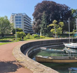 Appartement L'Ambassadeur du Lac - 1