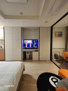 Heelstate Harbour House Inha University Hospital Wolmido Imagination Platform Chinatown New Poetry Market New Full Option One month inquiry available - 7