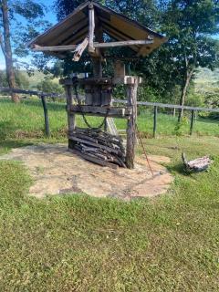Fazenda Santa Terezinha, em Cocalzinho de GO, 5 Quartos, Pesca, Animais,Paz e Sossego - 3
