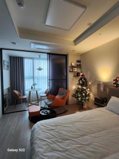 Heelstate Harbour House Inha University Hospital Wolmido Imagination Platform Chinatown New Poetry Market New Full Option One month inquiry available - 2