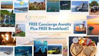 Half Off Bed & Breakfast Suite Steps from Beach with AC - 9