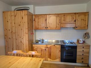 Wooden Chalet in the Alps, Valdisotto - 0