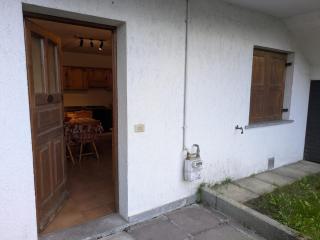 Wooden Chalet in the Alps, Valdisotto - 1