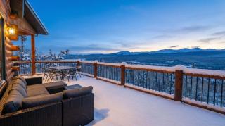 3BR+Loft Modern Mountain Retreat w Hot Tub - 6