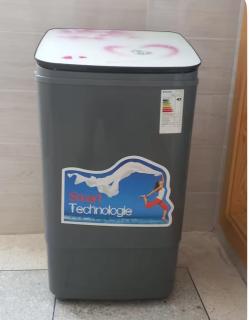 Appartement 2 chambres avec lit bébé - Fès - 7