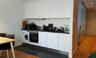 Ruhig und zentral, moderne 2 Zimmerwohnung in Berlin Mitte - 5