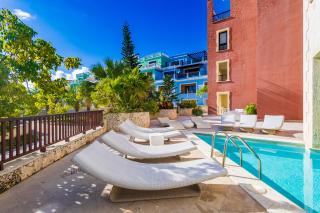 Beautiful 3BR Condo with Private Terrace and Picuzzi, Just Steps from Cap Cana Marina - 0