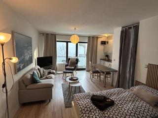 Apartment am Hochseilgarten - 0