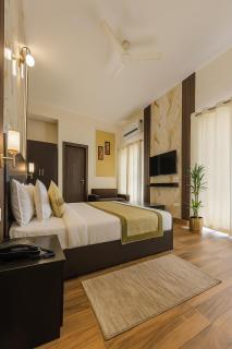 Hotel Citrine, Vrindavan-A Four Star Luxury Retreat # By Nandan Group # - 0