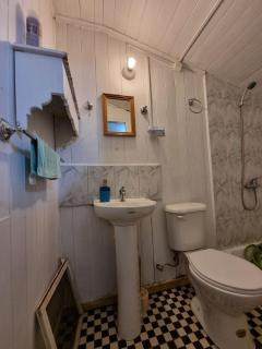 Acogedora cabaña en balneario las cascadas - 9