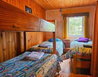 Acogedora cabaña en balneario las cascadas - 6