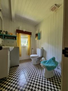 Acogedora cabaña en balneario las cascadas - 3