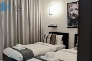 Ansam 2BR - Stunning Full Golf Course View - 9