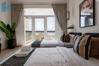 Ansam 2BR - Stunning Full Golf Course View - 2